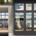 Tongass Ledge / Prentiss + Balance + Wickline Architects - Interior Photography, Houses, Facade, Door, Chair
