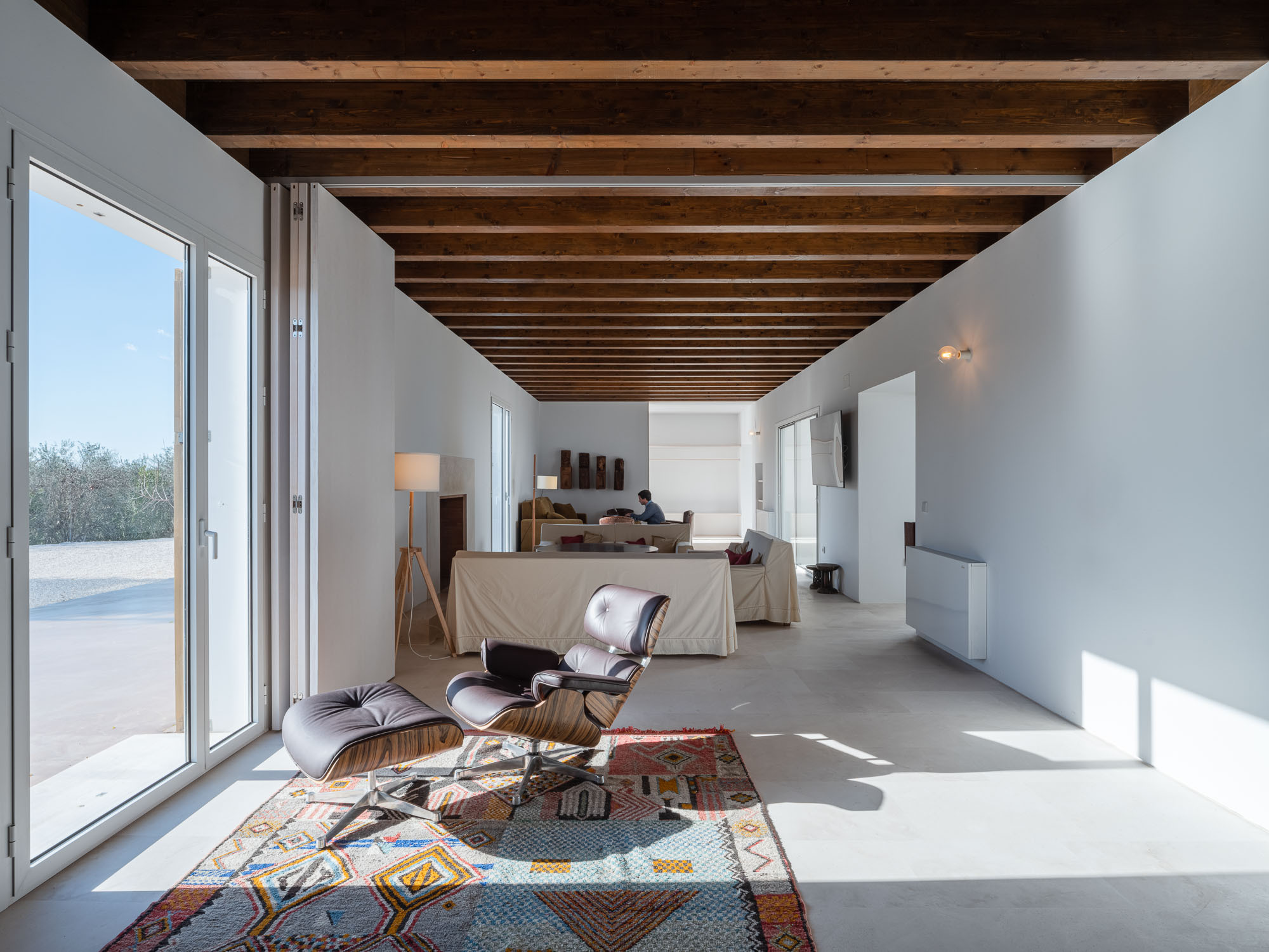Galería de Vivienda rural el cercao / Daroca Arquitectos - 5