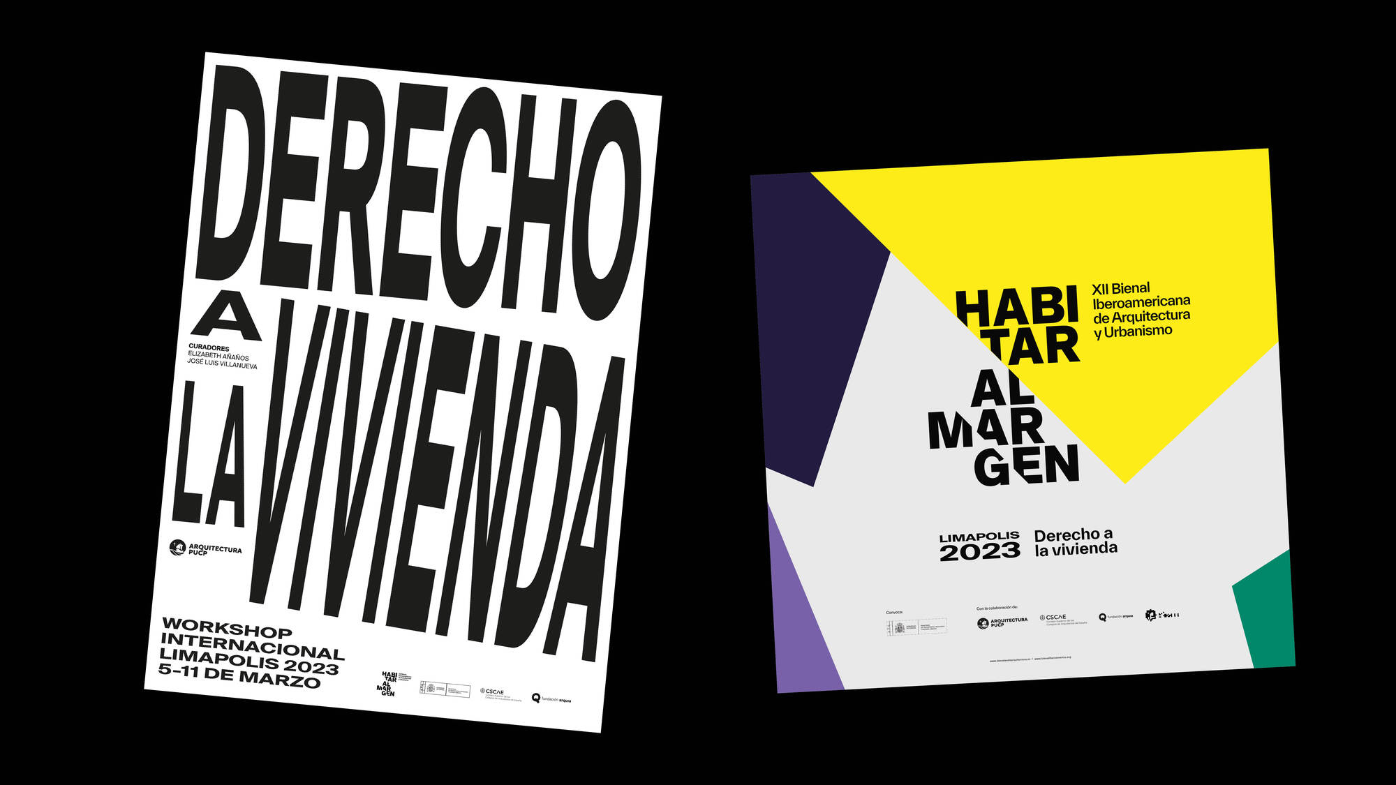 XII BIAU Habitar al Margen en Lima ArchDaily en Español