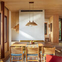 East End House / Andrew Franz Architect - Interior Photography, Houses, Table, Chair, Lighting