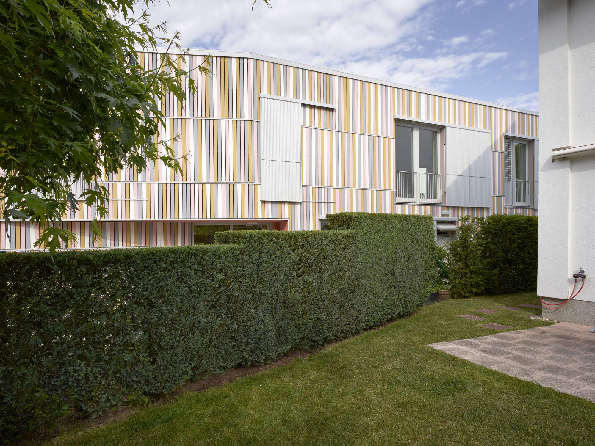  Gallery of Bergen-Enkheim Kindergarten / Bolles + Wilson - 11 Bildidee 