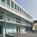 Vidyakula International School / Sudaiva Studio - Exterior Photography, Schools , Facade