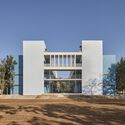 Vidyakula International School / Sudaiva Studio - Exterior Photography, Schools , Facade