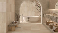 Porcelain Tile Inspiration: From Origins to the Contemporary