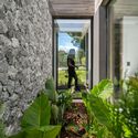 House I / En Obra Arquitectos - Exterior Photography, Houses, Garden, Facade, Forest
