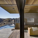 Arroyo Oak House / ANX / Aaron Neubert Architects - Interior Photography, Residential, Beam, Facade
