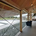 Toyohashi Orthodontic Office / TSC Architects - Interior Photography, Dental Clinic, Facade, Beam
