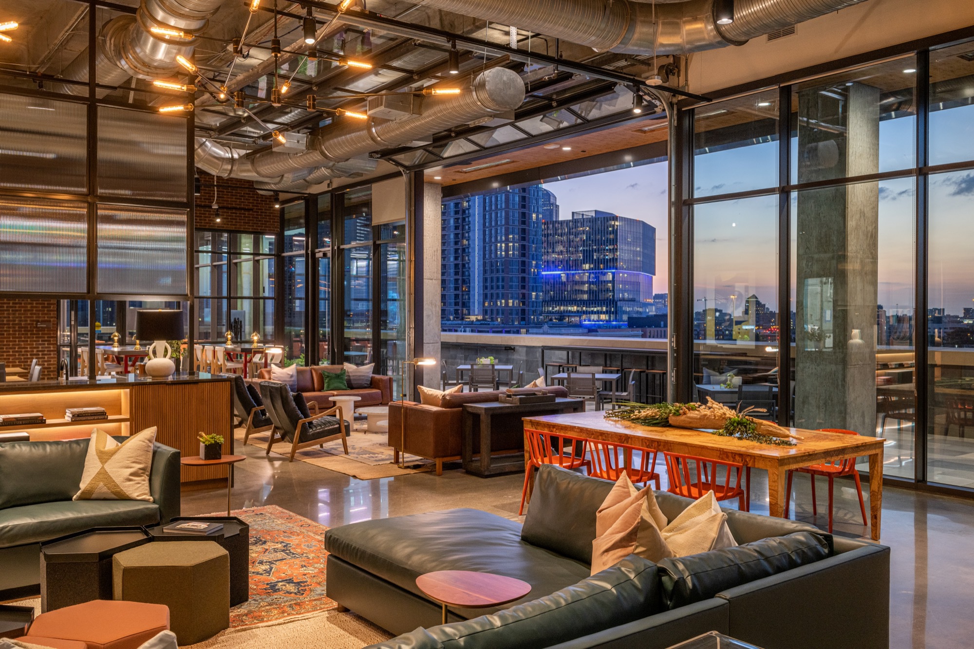 Gallery of The Stack Offices at Deep Ellum / 5G Studio Collaborative 8