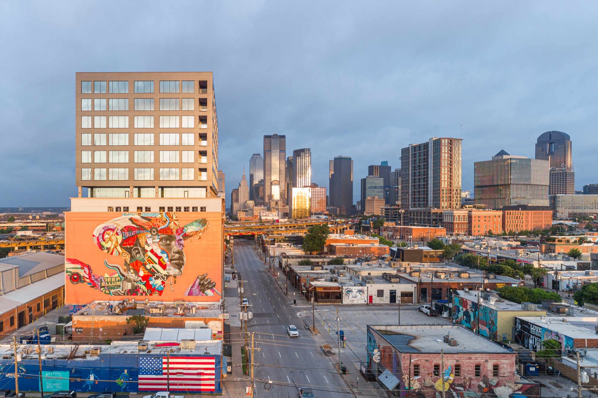 Gallery of The Stack Offices at Deep Ellum / 5G Studio Collaborative 6