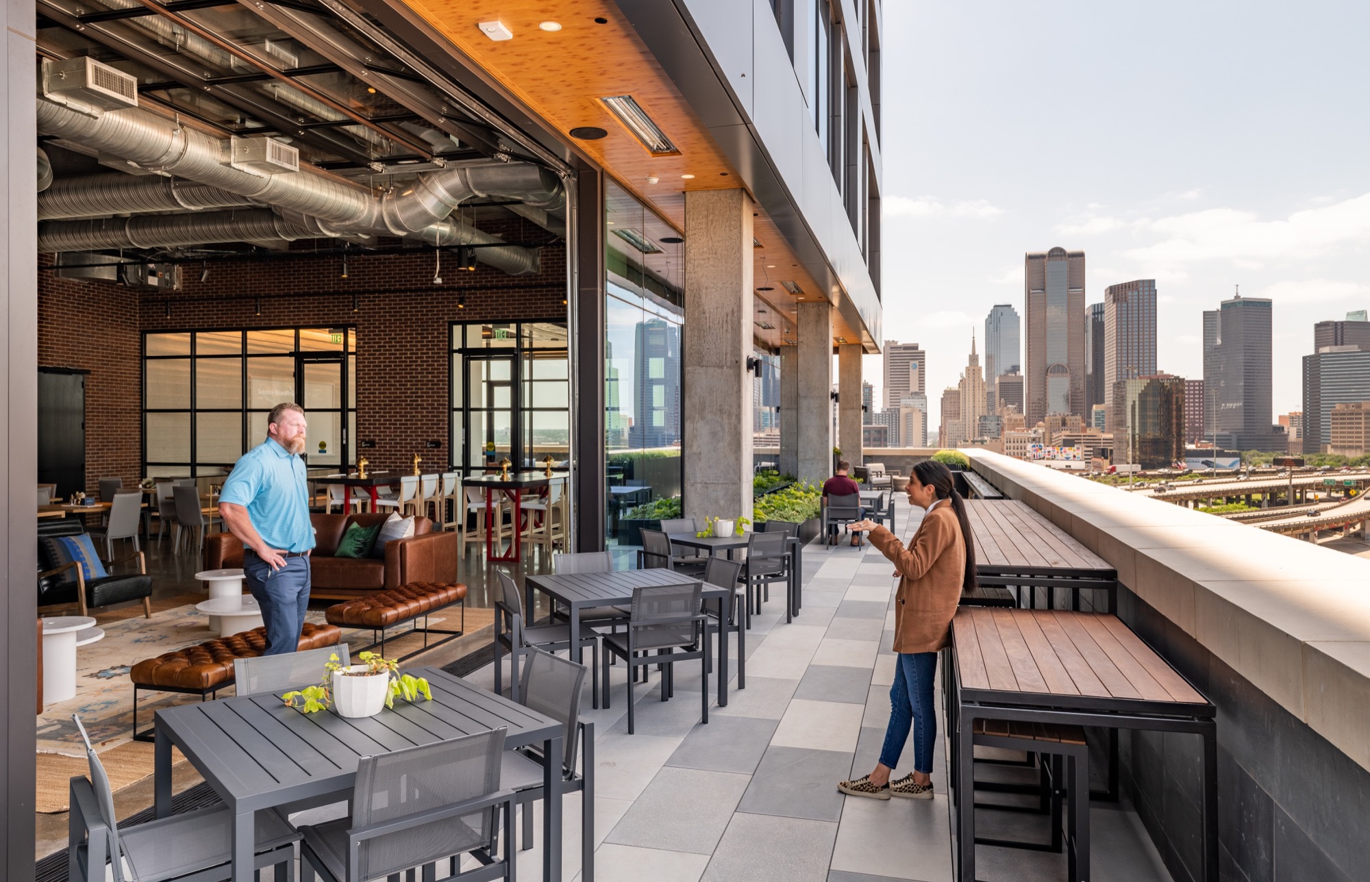 Gallery of The Stack Offices at Deep Ellum / 5G Studio Collaborative 9