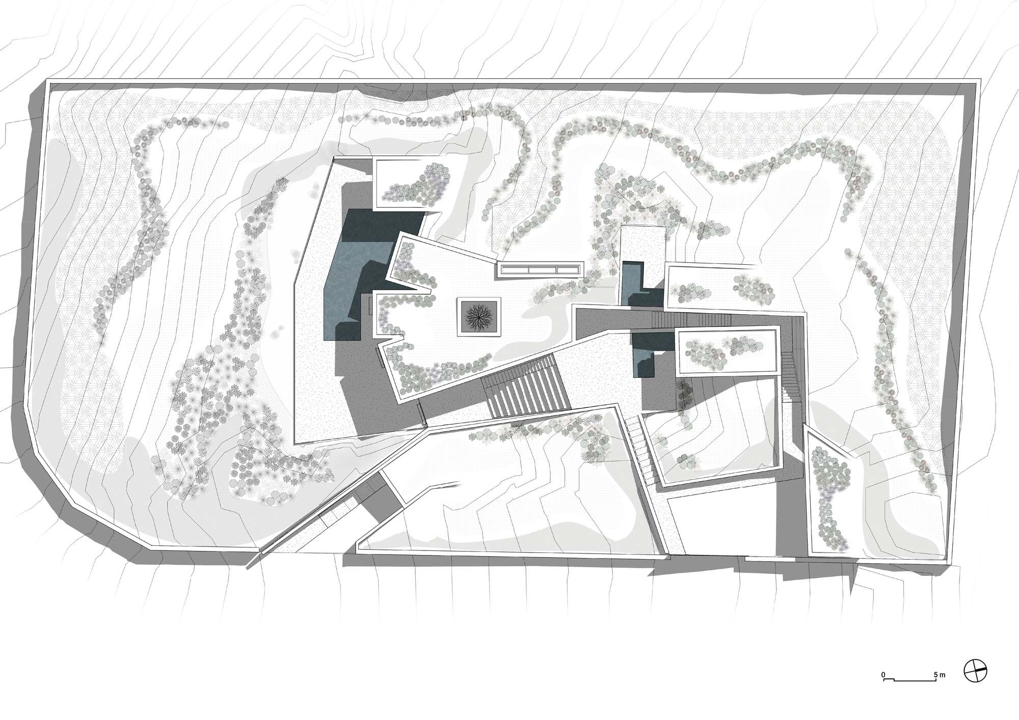 Gallery of Latypi Residence / A31 Architecture - 29