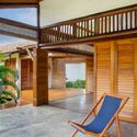 Vila Oxalá I House / Paloma Siqueira Arquiteta - Interior Photography, Houses, Beam, Facade, Door, Chair