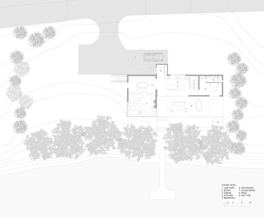 Copake Lake House / Desai Chia Architecture Copake Lake House / Desai Chia Architecture - Image 15 of 19