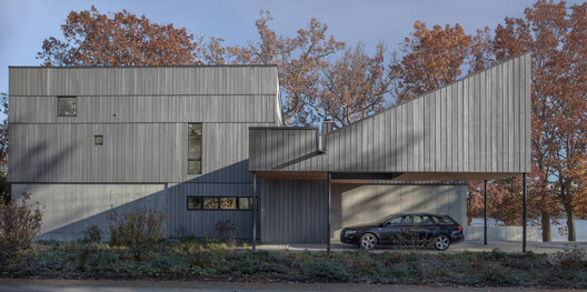 Copake Lake House / Desai Chia Architecture Copake Lake House / Desai Chia Architecture - Exterior Photography, Facade
