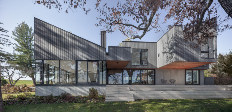 Copake Lake House / Desai Chia Architecture - More Images