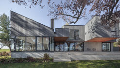 Copake Lake House / Desai Chia Architecture