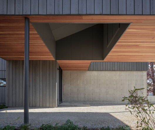 Copake Lake House / Desai Chia Architecture Copake Lake House / Desai Chia Architecture - Interior Photography, Facade
