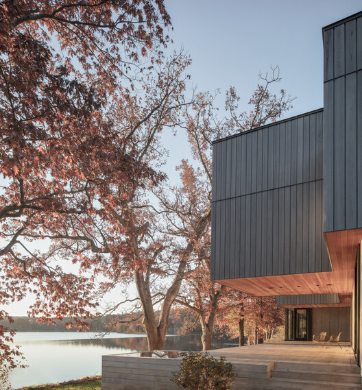Copake Lake House / Desai Chia Architecture Copake Lake House / Desai Chia Architecture - Exterior Photography
