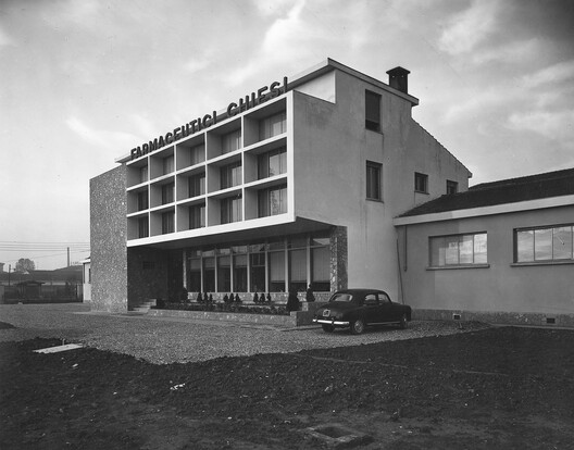 Last Call for Entries to Redesign a Historic 1950s Modernist Building - Image 13 of 18