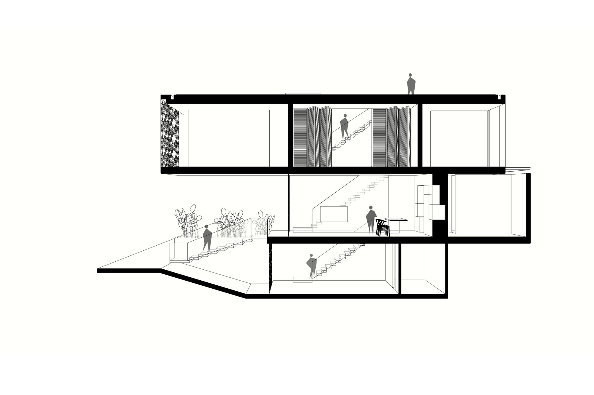 Gallery of TH House / 85 Design 25