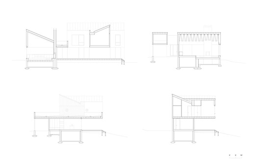 Copake Lake House / Desai Chia Architecture Copake Lake House / Desai Chia Architecture - Image 18 of 19