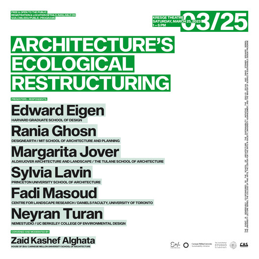 CMU School of Architecture