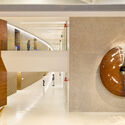 Zydus Headquarters / Morphogenesis - Interior Photography, Office Buildings, Stairs, Handrail