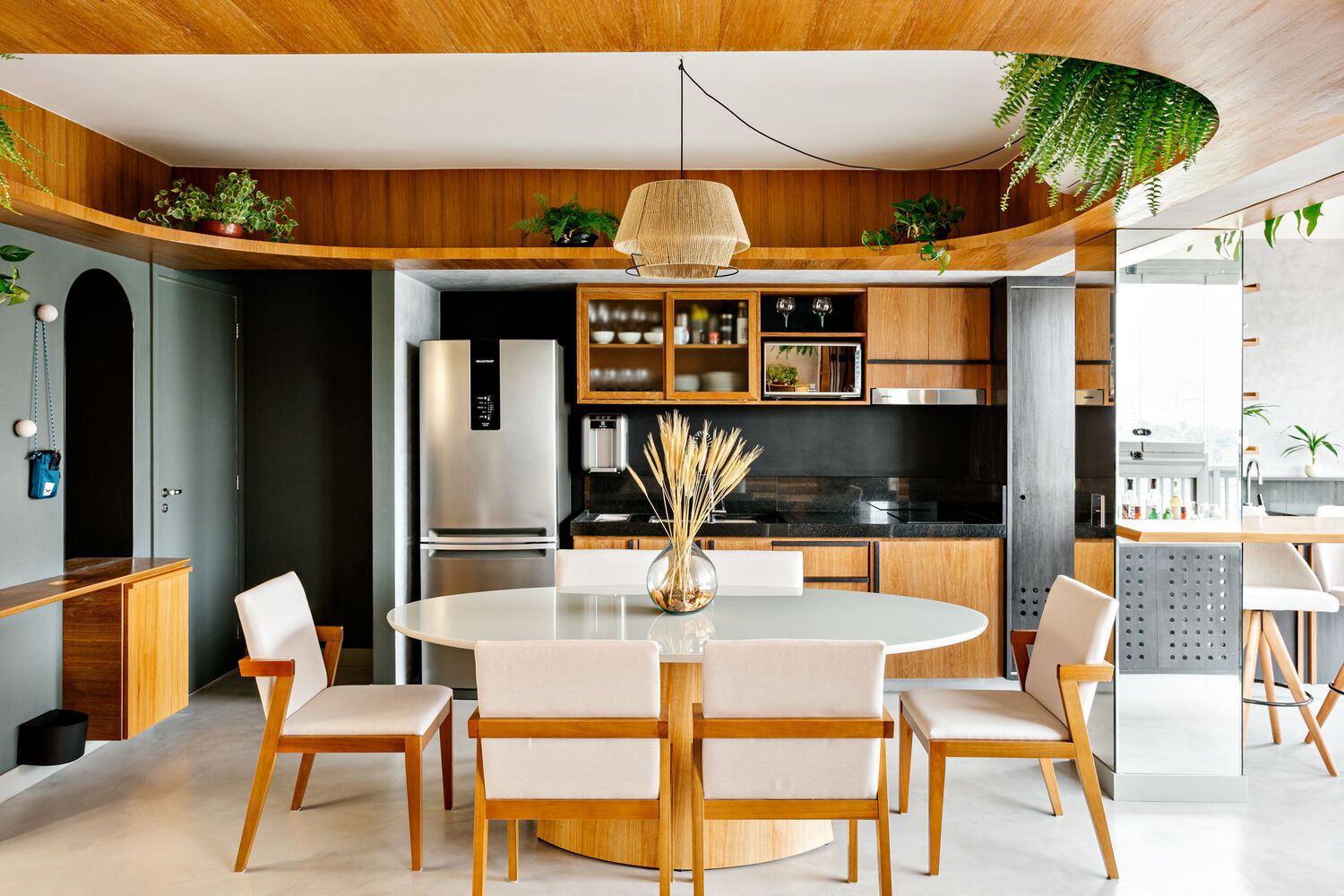 Gallery of Functional Cabinets and Shelves: Spatial Practicality in 8 ...
