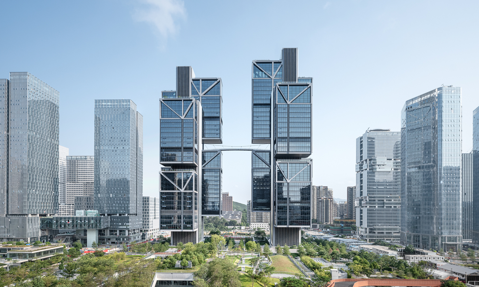 画廊 2023 ArchDaily 中国年度建筑大奖,决选名单公布 - 10