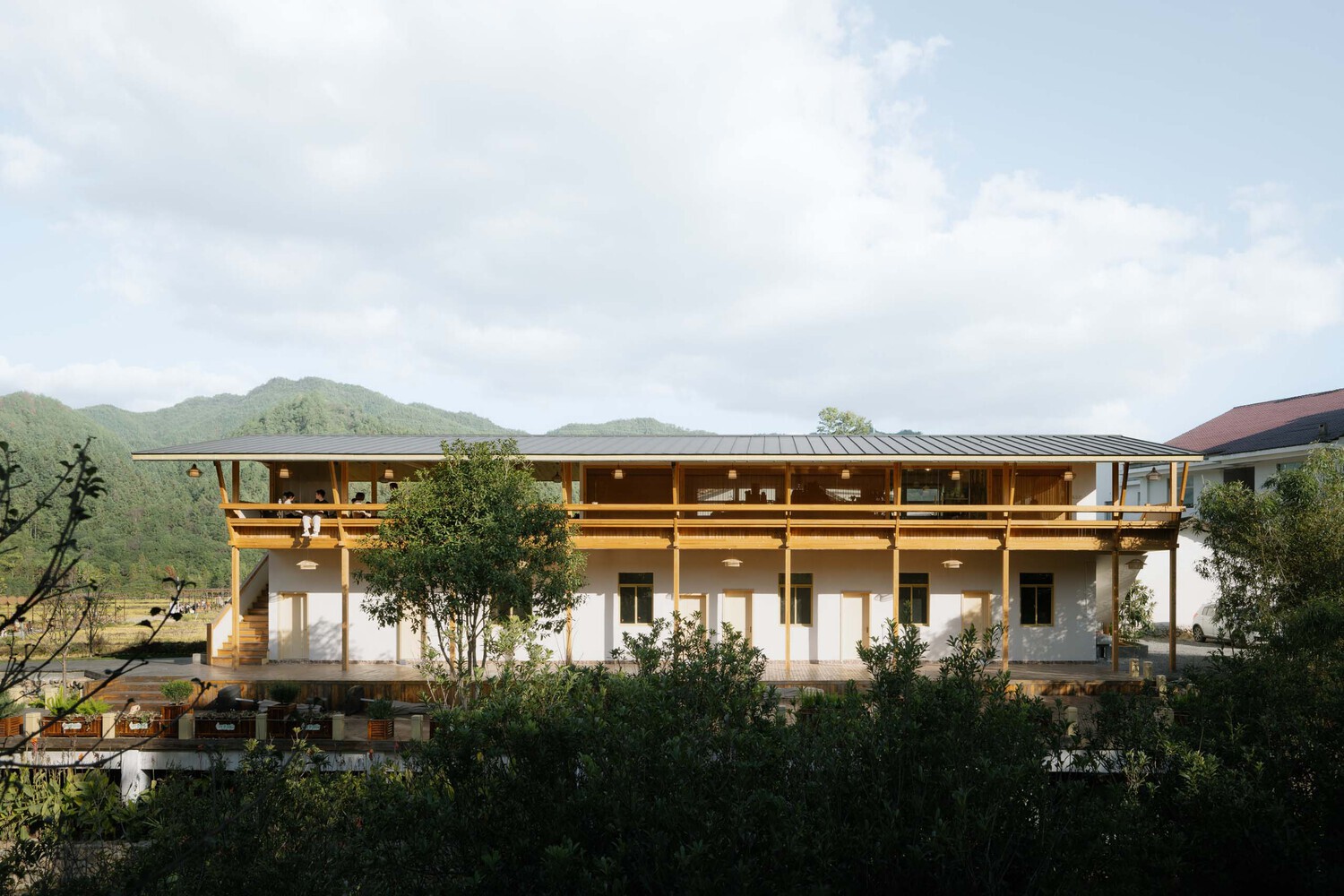 画廊 2023 ArchDaily 中国年度建筑大奖,决选名单公布 - 7