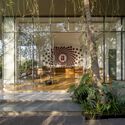 Raga Svara Wellness Center / Shanmugam Associates - Exterior Photography, Wellness Interiors, Garden, Facade, Column