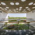 Raga Svara Wellness Center / Shanmugam Associates - Interior Photography, Wellness Interiors, Garden, Facade, Handrail, Door