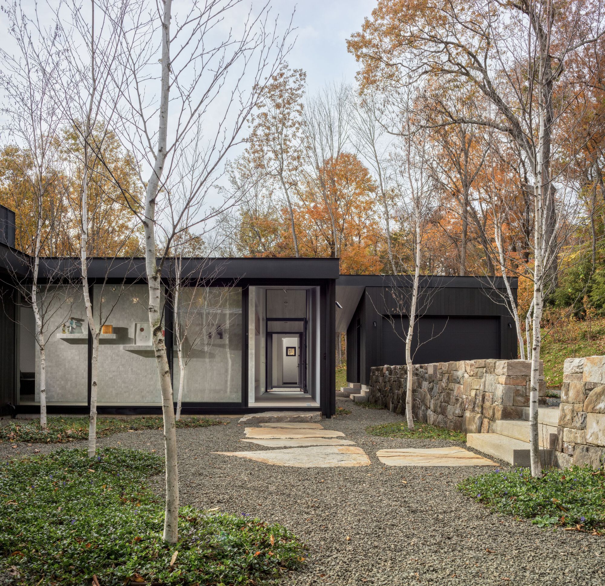 Gallery of Roxbury House / Desai Chia Architecture 3