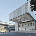 University of Graz Library / Atelier Thomas Pucher - Exterior Photography, Windows, Facade