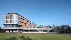 杭州江南实验学校教育集团江晖小学 / 浙江大学建筑设计研究院