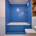 Baugruppe D2 / IFUB* - Interior Photography, Bathroom, Bathtub, Shower
