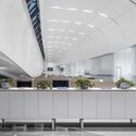 BEEAH Headquarters Interiors / ACPV ARCHITECTS Antonio Citterio Patricia Viel - Interior Photography, Offices Interiors, Kitchen, Facade