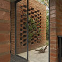 Napoles House / PJCArchitecture - Interior Photography, Sustainability, Facade, Door, Arch, Beam