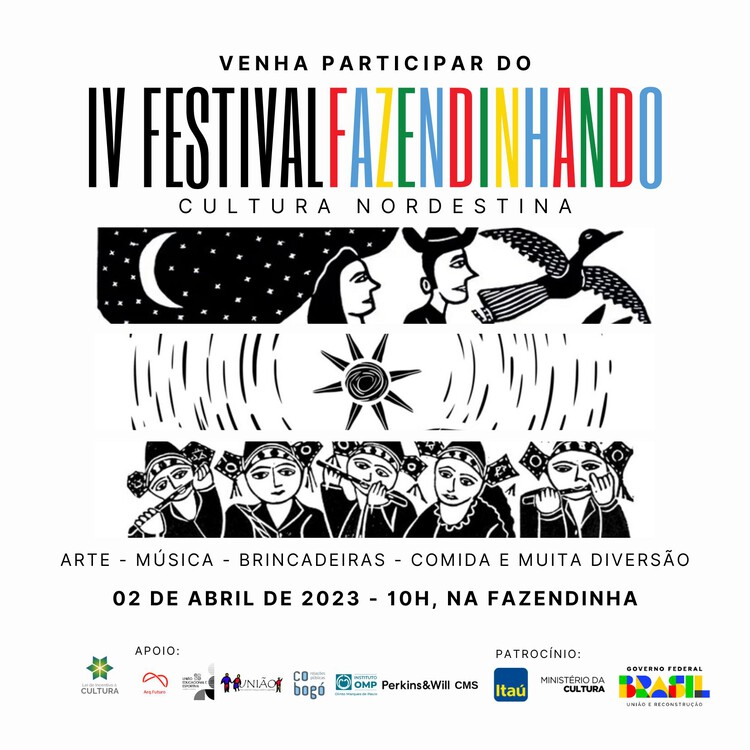 IV Festival Fazendinhando - Imagem 1 de 1