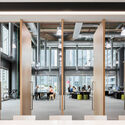 Crone Office 680 George Street / Crone Architects - Interior Photography, Offices, Facade, Column
