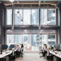 Crone Office 680 George Street / Crone Architects - Interior Photography, Offices, Facade, Table, Chair