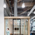 Crone Office 680 George Street / Crone Architects - Interior Photography, Offices, Door, Facade, Beam
