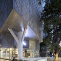 The Museum of Art and Photography Bangalore / Mathew and Ghosh Architects - Exterior Photography, Museum, Facade