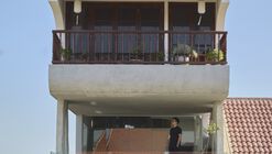 Cherry Homestay / AN NAM Architecture