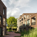 The Hudsons Housing / Orange Architects - Exterior Photography, Apartments, Facade