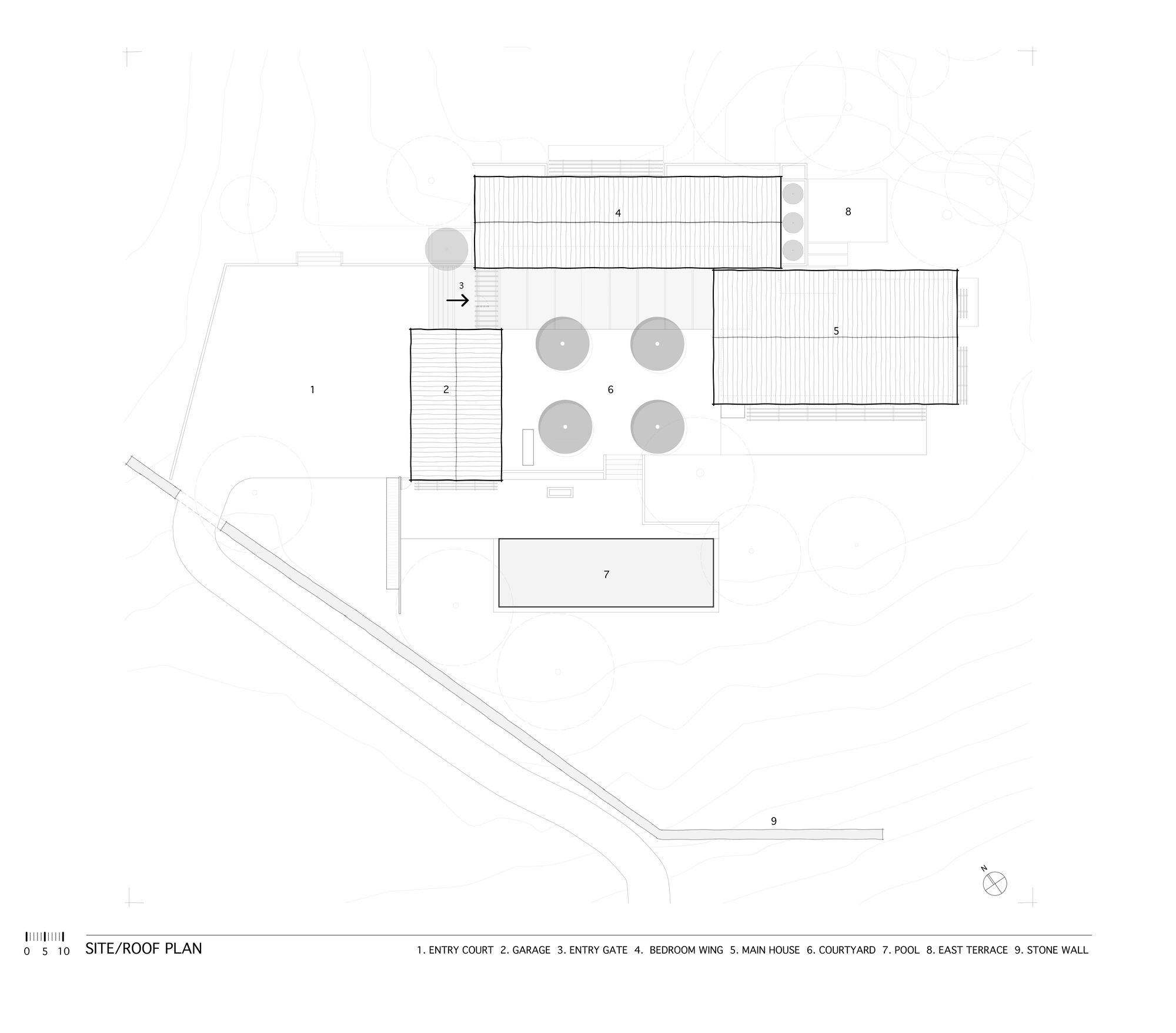 Gallery of Glen Ellen Residence / Nick Noyes Architecture 19