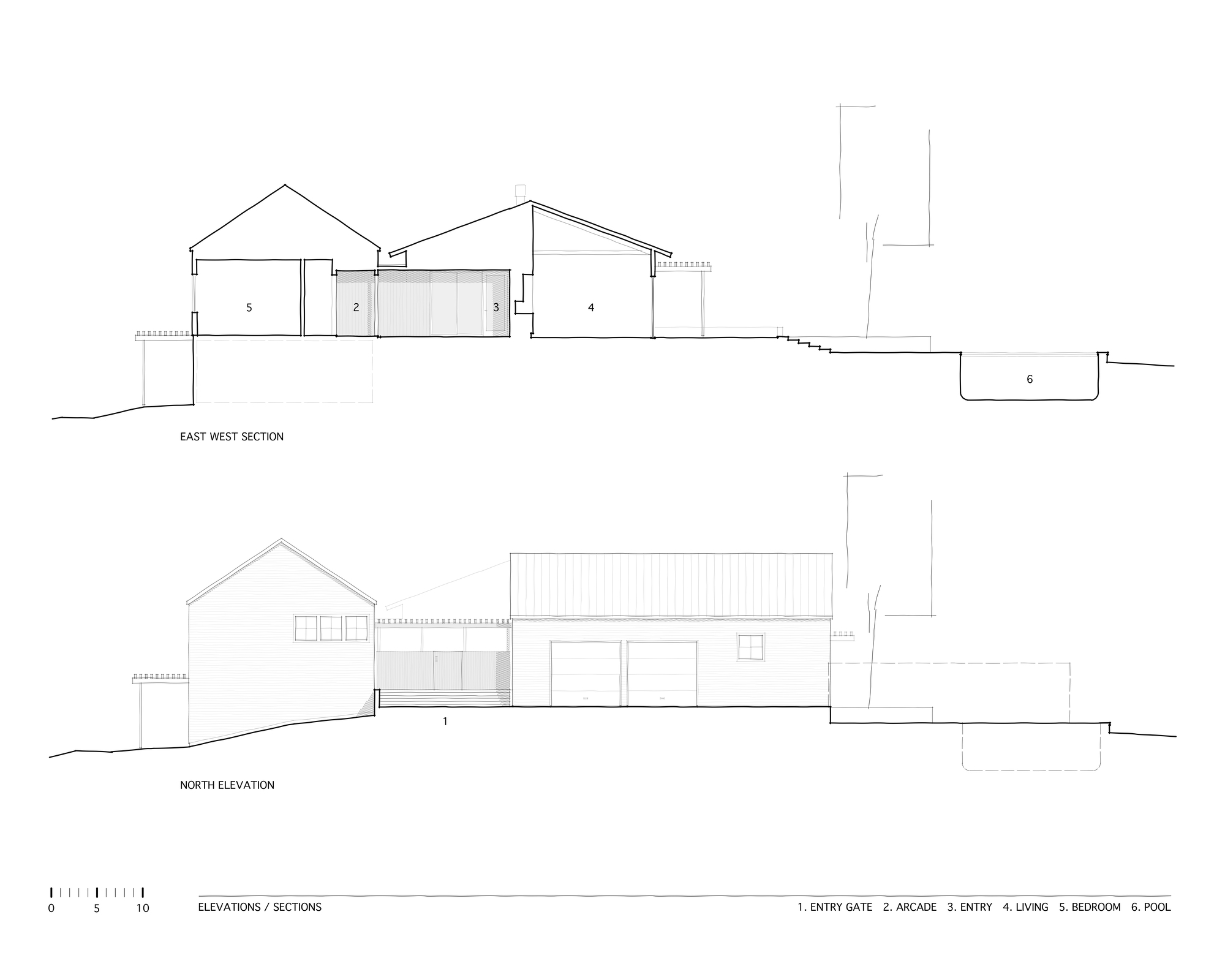 Gallery of Glen Ellen Residence / Nick Noyes Architecture 21