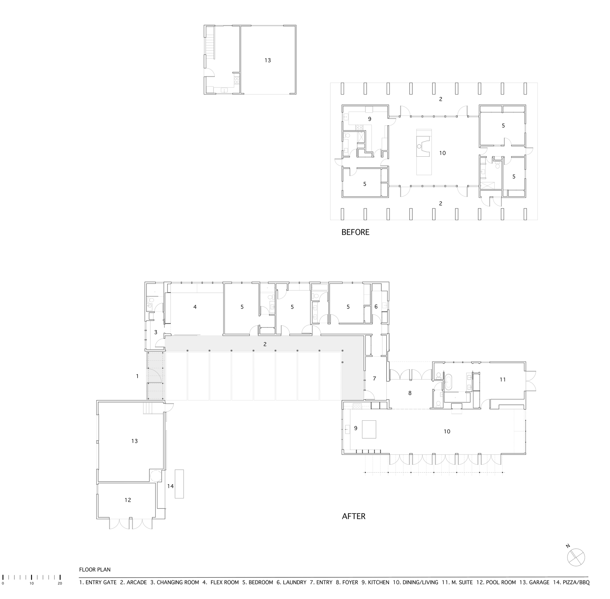 Gallery of Glen Ellen Residence / Nick Noyes Architecture 20