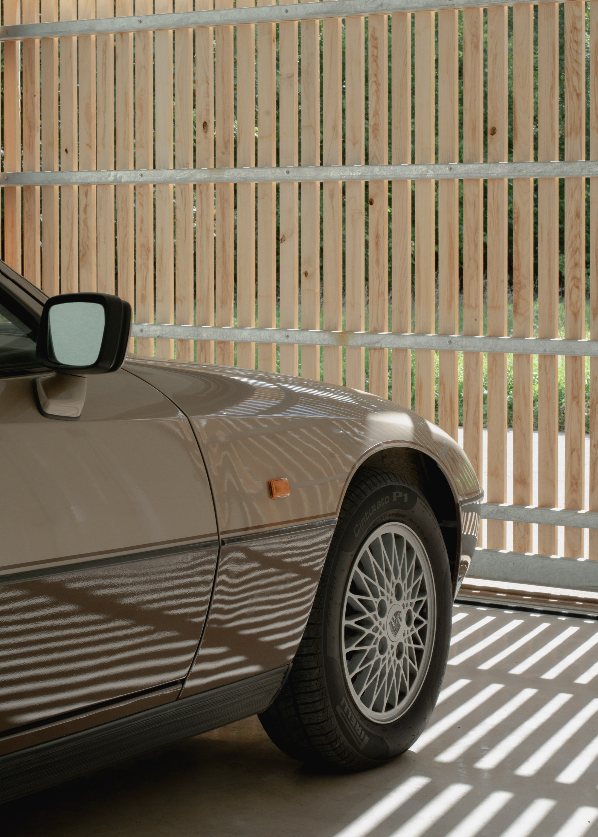 Galeria de Garagem Autobarn / Bindloss Dawes 5