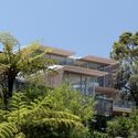 Palm Frond Retreat / Koichi Takada Architects - Exterior Photography, Houses, Garden, Facade